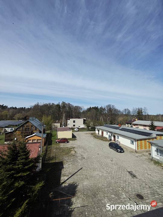Przytulna kawalerka 27 m Garbatka-Letnisko