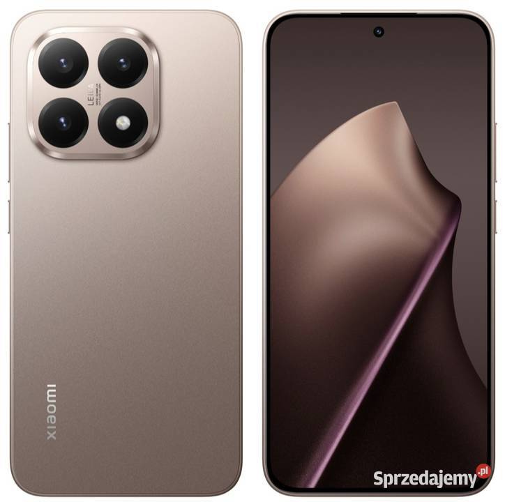 Xiaomi 15T 12GB512GB Złoty Piekary Śląskie