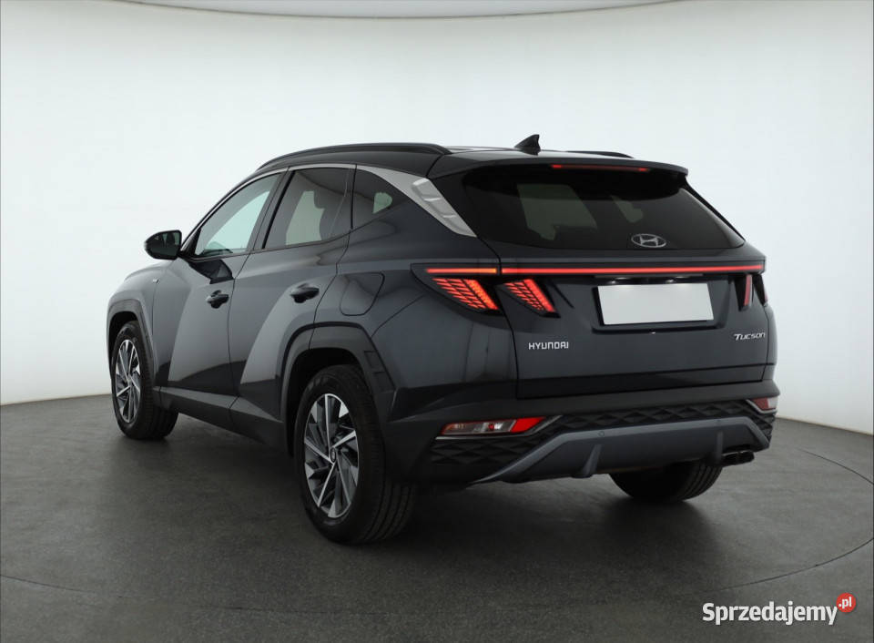 Hyundai Tucson 16 TGDI 48V MHEV Tucson mazowieckie Piaseczno