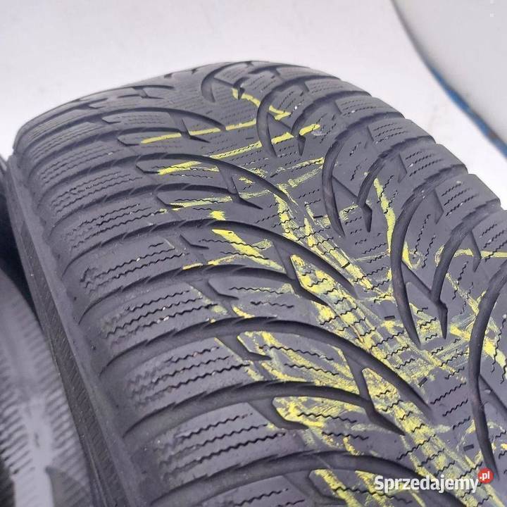 OPONY ZIMOWE 2 20560R16 NOKIAN WRD3 0cale Opony sprzedam