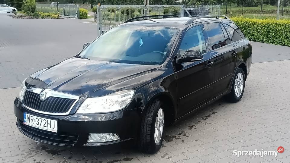 Skoda Octavia zmiana na busa suv reflektory ksenonowe Motoryzacja