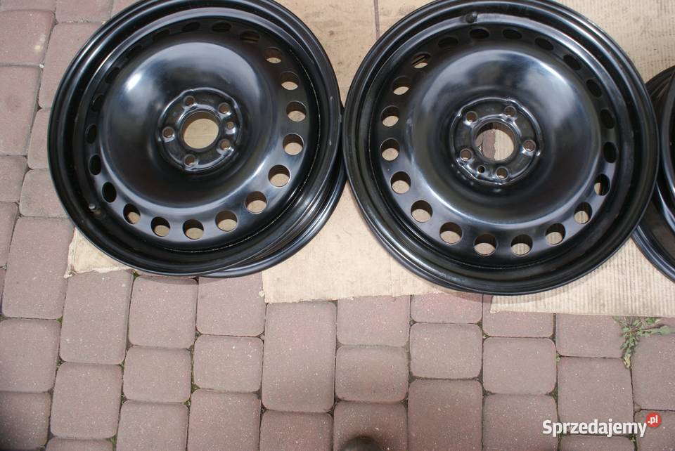 Stalowa 65Jx16 5x98 x581 ET39 Fiat Tipo II i Dynów sprzedam