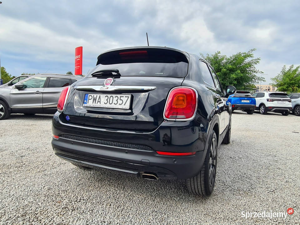 Fiat 500x Automat Navi PDC Xenon Led Półskóry