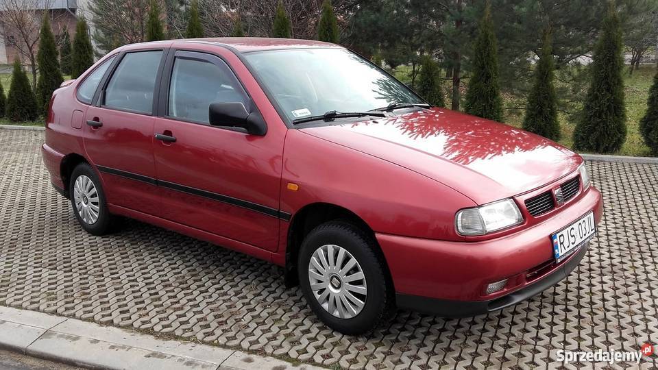 Seat Cordoba 14 60 Ładna 199697 4/5 Jasło
