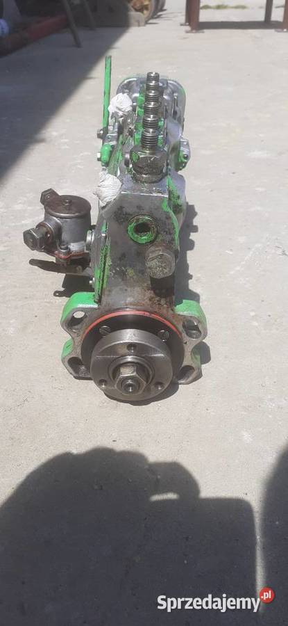 Pompa wtryskowa deutz fahr silnik BF6L 913