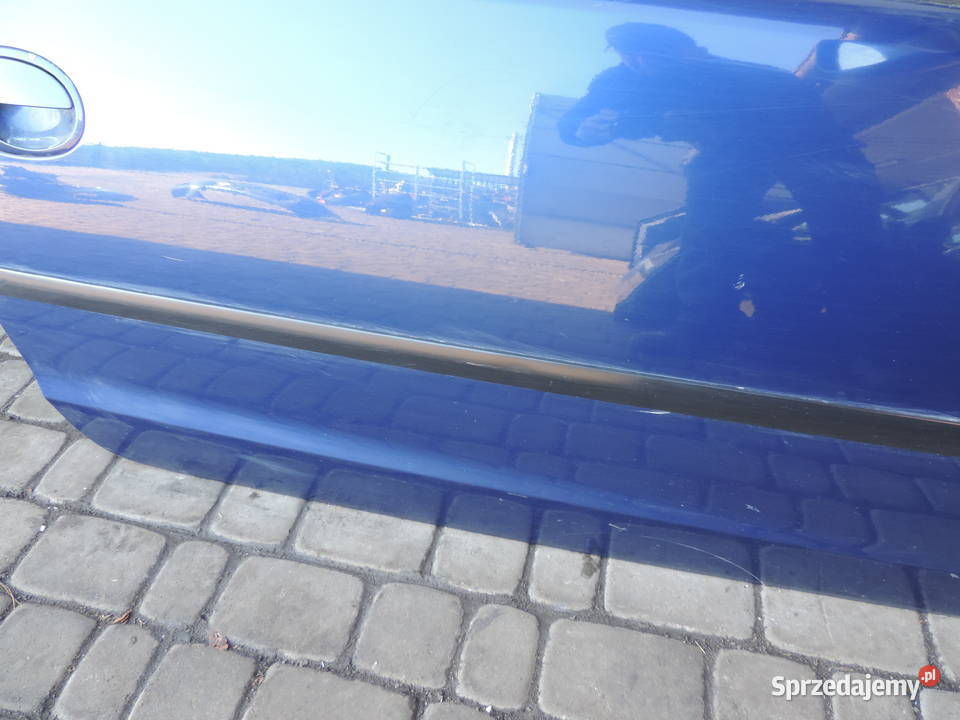 OPEL CORSA C 3D Z21B DRZWI PRAWY PRZÓD Rok produkcji 2004 Części samochodowe Nowy Sącz sprzedam