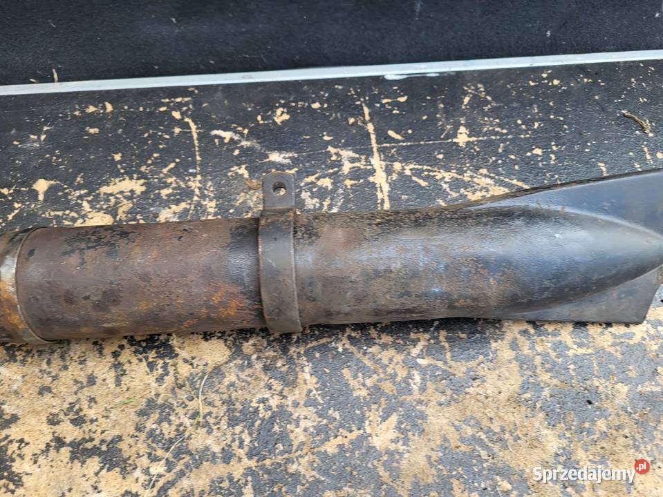 TŁUMIK DKW NSU ZUNDAPP AJS BSA TRIUMPH Rybnik