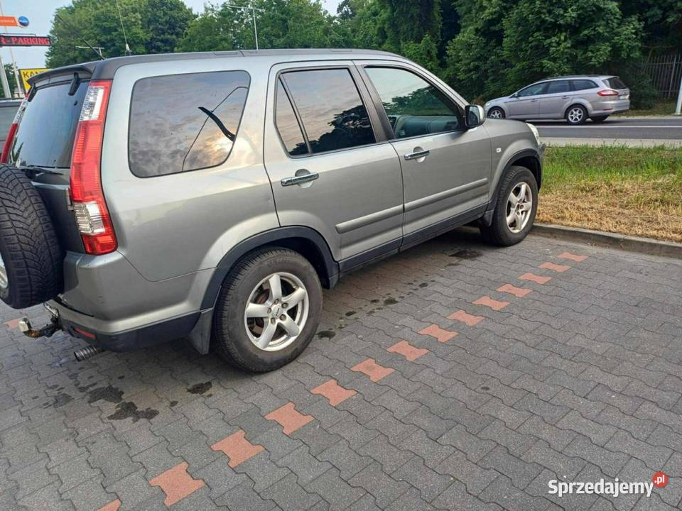 Honda crv2