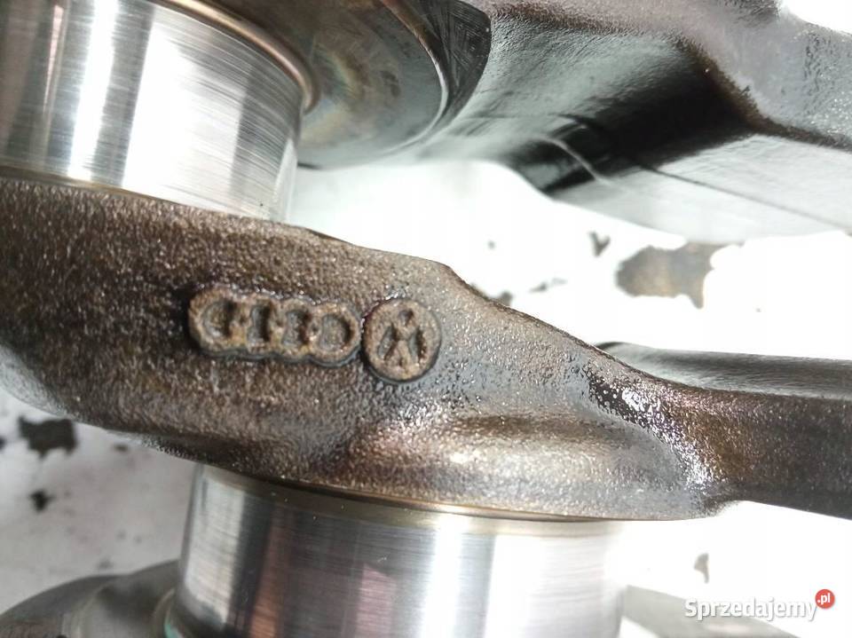 WAŁ KORBOWY 06JB 20 TFSI Audi A6 IV 20112018 C7