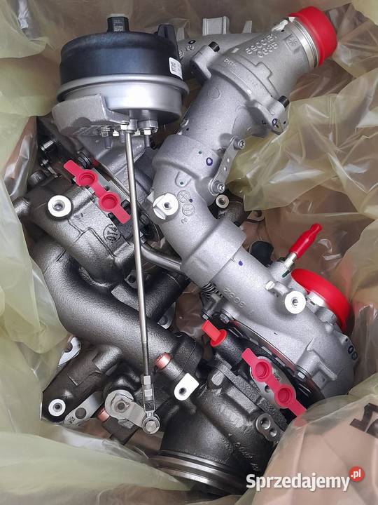 KB3Q9G438AG 2627961 KB3Q9G438 TURBO FORD Ranger katalizatory