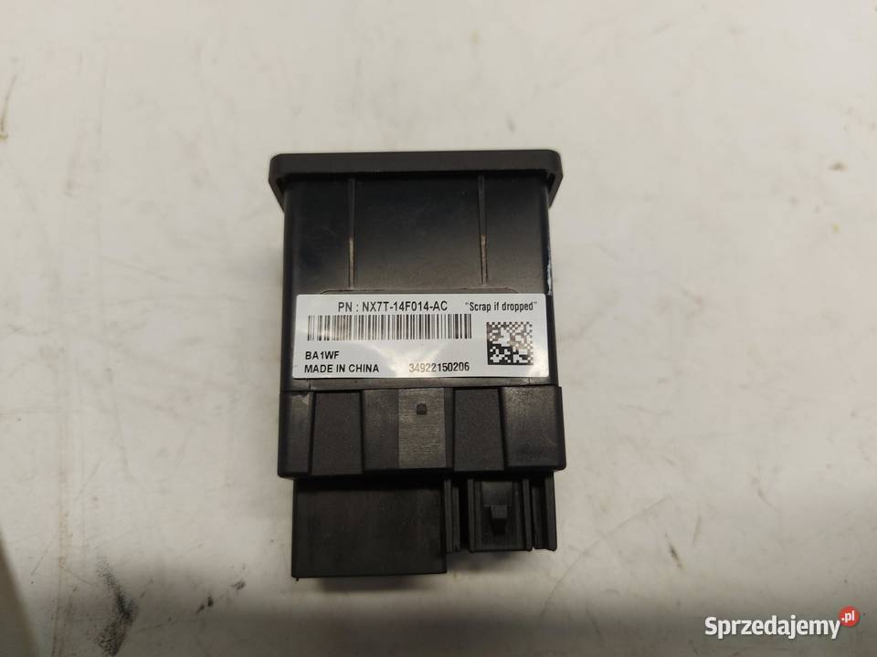 Ford Ranger VI 6 2024r GNIAZDO USB NX7T14F014AC sprzedam