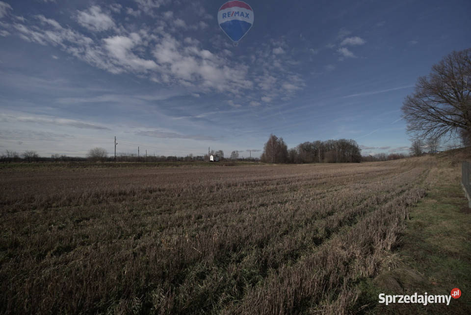 Działka budowlana 918 m Malec k Kęt Małec