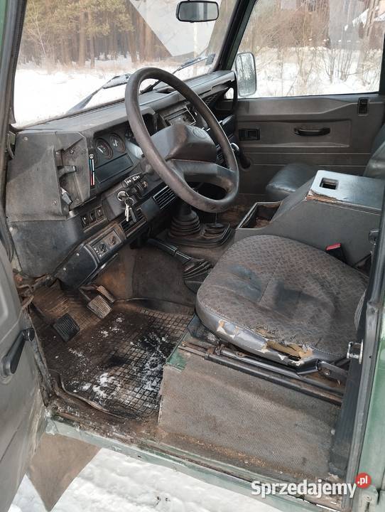 Land Rover Defender 110 Td5 Defender Stąporków sprzedam