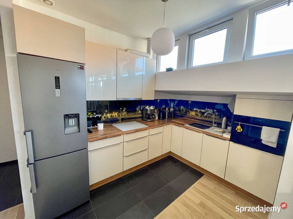 Mieszkanie w Szczecinie w wysokim standardzie 47.54m2 Szczecin