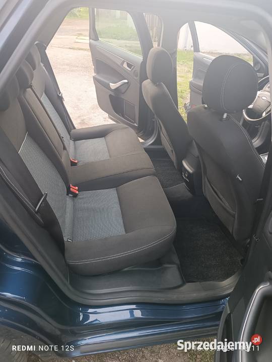 Ford Mondeo MK4 Lift 20 TDCi 140 koni 2011 automatyczna Mondeo Szprotawa