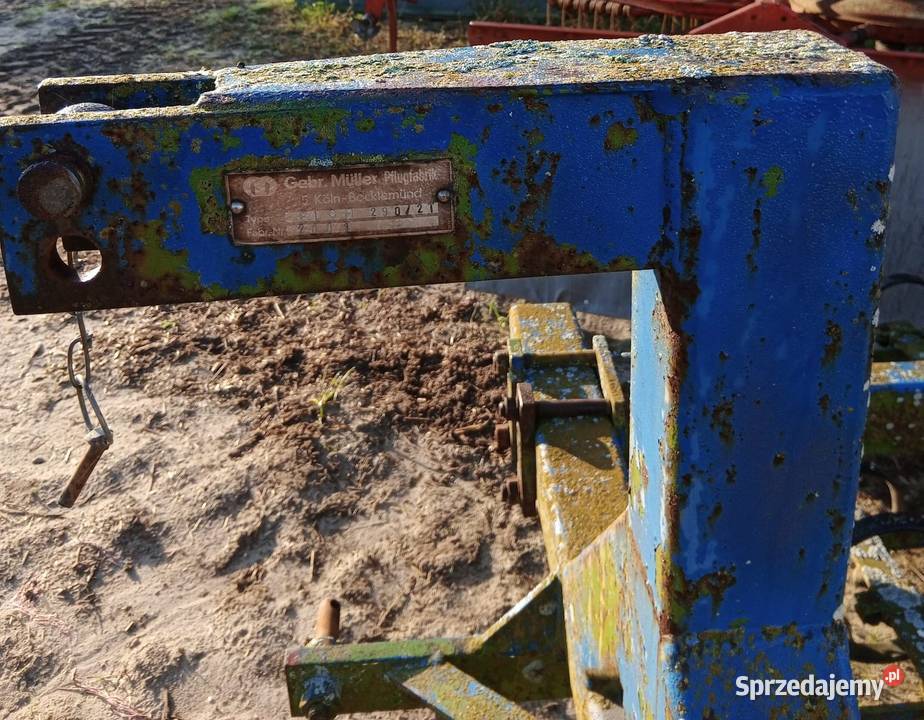 Agregat uprawowy 280m Grabów nad Prosną
