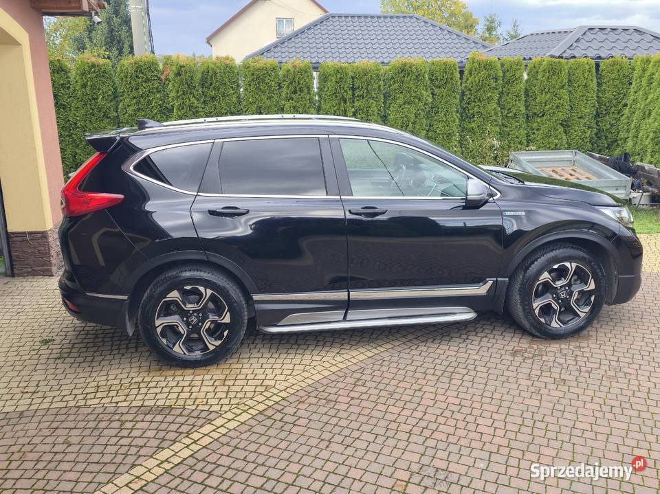 Honda CRV Hybrid 2021 AWD podkarpackie Zręcin