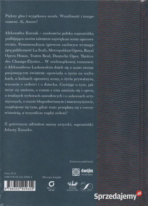 SI AMORE Aleksandra Kurzak
