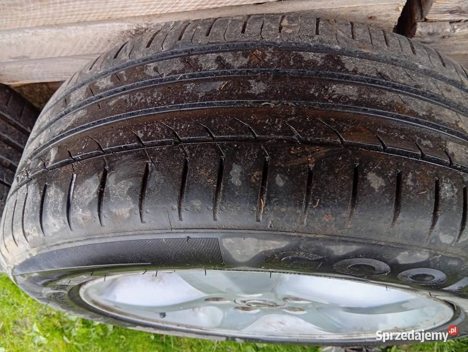 Koła kompletne R1655205 Sietesz