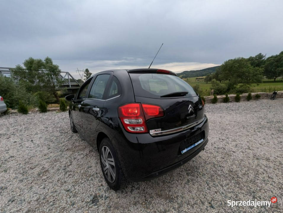 Citroen C3 Cc stary silnik 14 benzyna 74 II Kamienna Góra