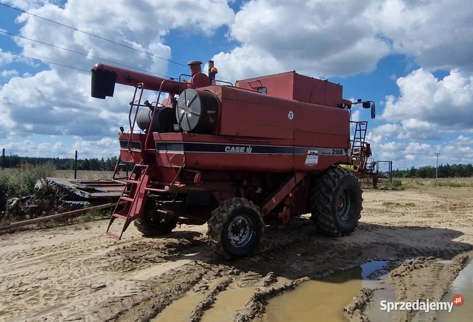 Case 2188 nieuszkodzony Lubień Kujawski sprzedam