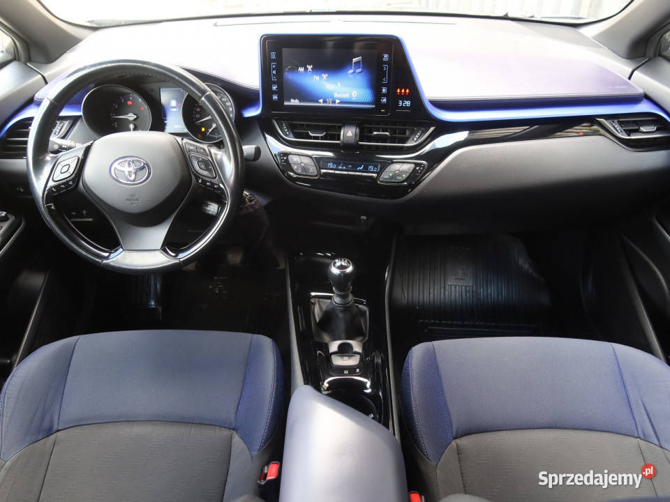Toyota CHR 12 Turbo sprzedam