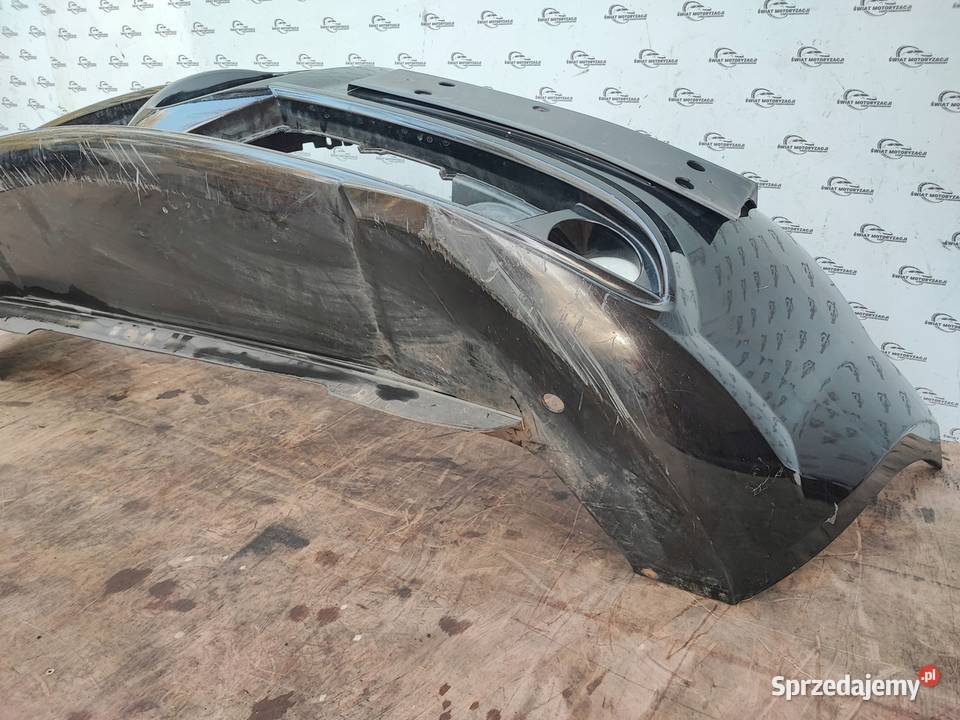 ALFA ROMEO MITO 10r zderzak przód osobowe Zderzaki Kielce