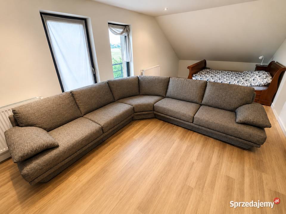 Narożnik Natuzzi Italia 300 300 designerski Narożniki Wilamowice