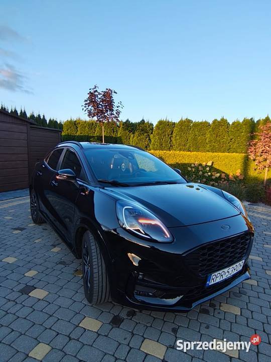 Ford Puma STLine X bezwypadkowe 2 kpl kół Przemyśl