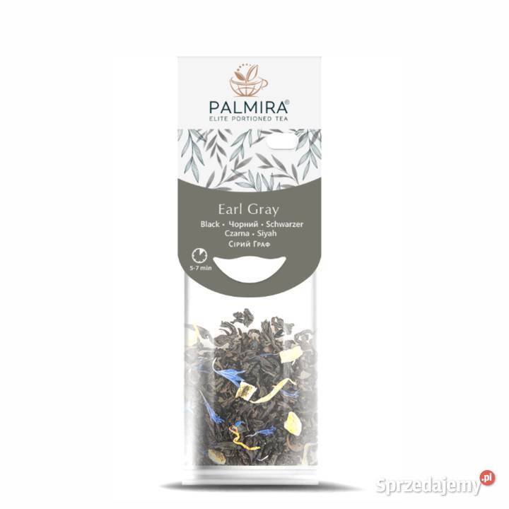 Palmira Earl Gray luksusowa czarna herbata sprzedam