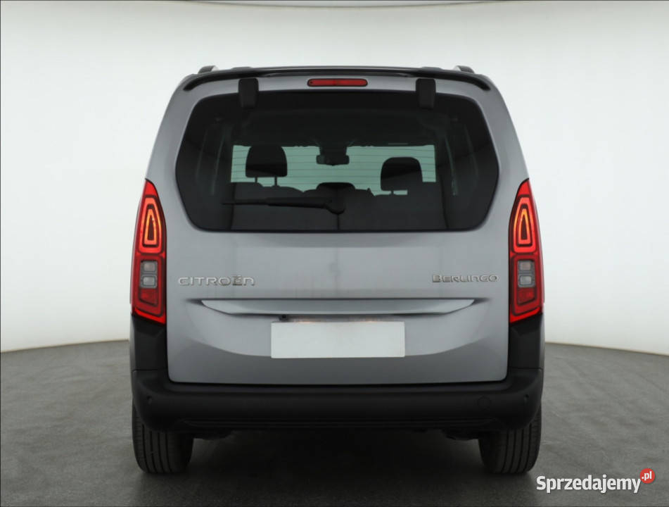 Citroen Berlingo 12 PureTech Piaseczno