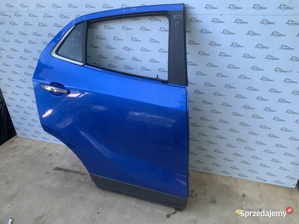 MOKKA A 13r drzwi prawe tył Kielce