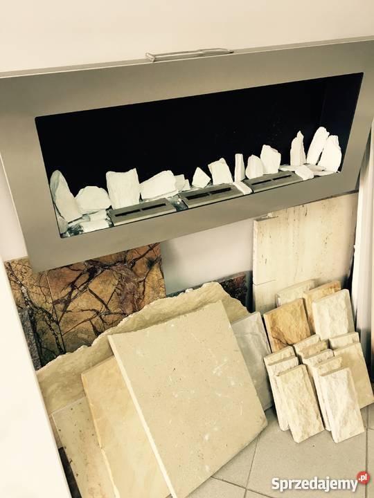 Salon kominków Lubin