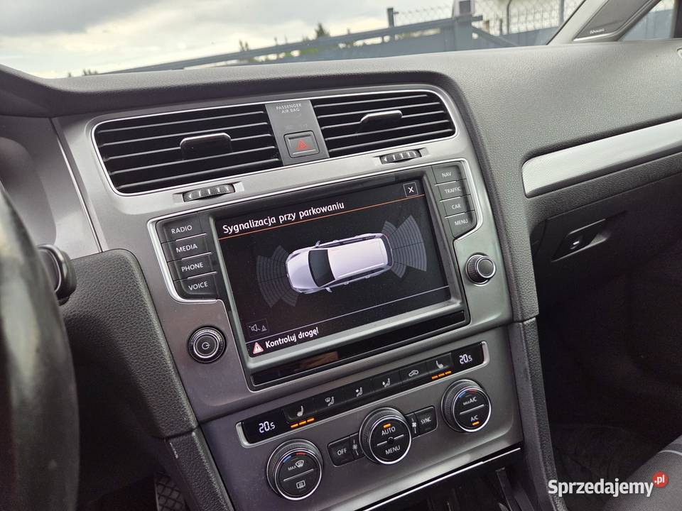Golf 7 Diesel 20 Ledy Bixenon Nawigacja Nowe ESP