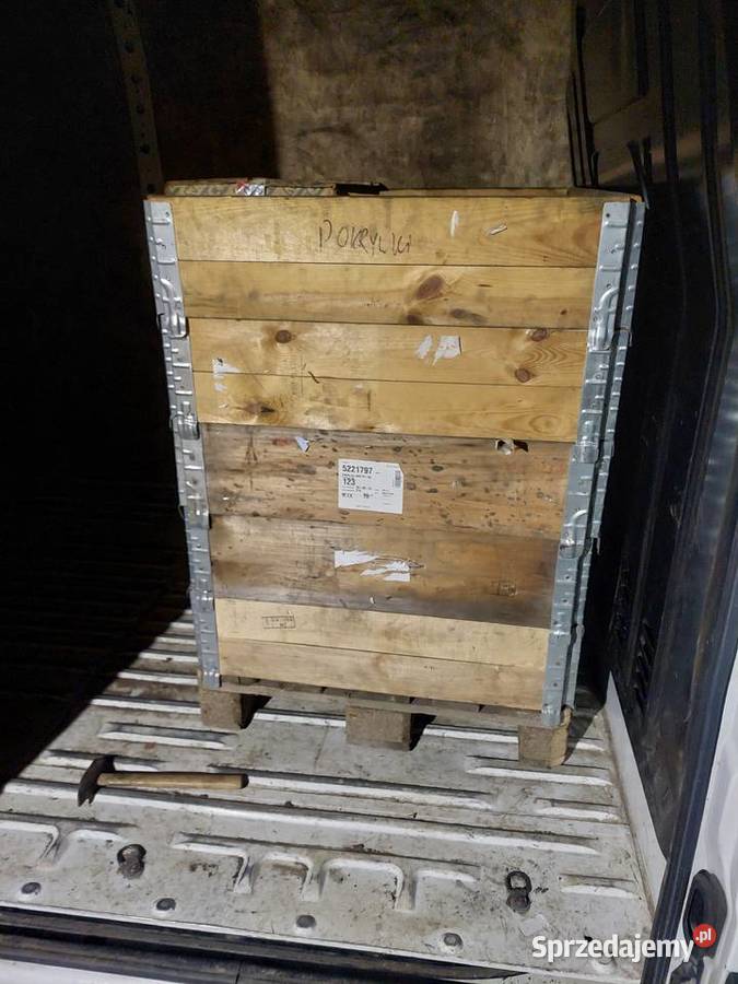 Iveco filty powietrza oleju klocki docisk lampa Części montażowe Koszalin sprzedam