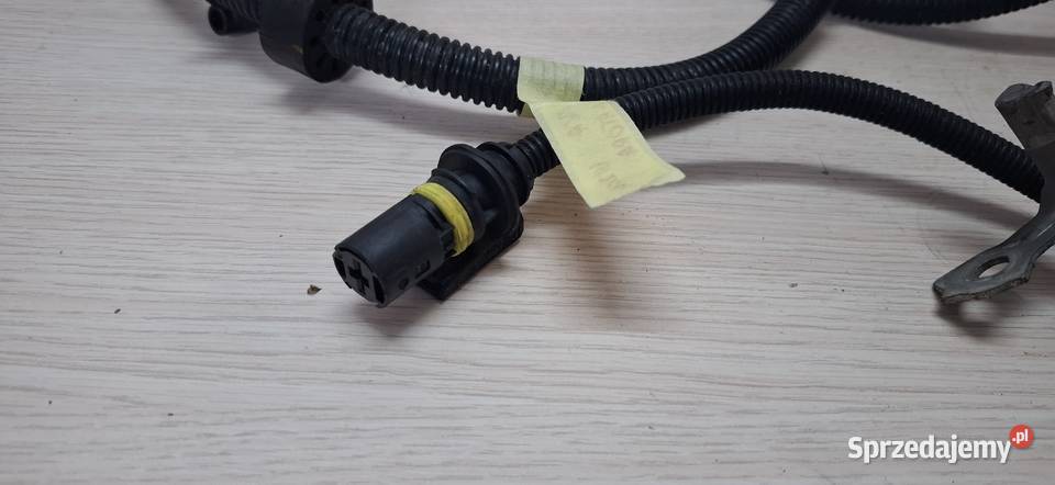 Wiązka elektryczna alternatora Mercedes W204 22 Sandomierz