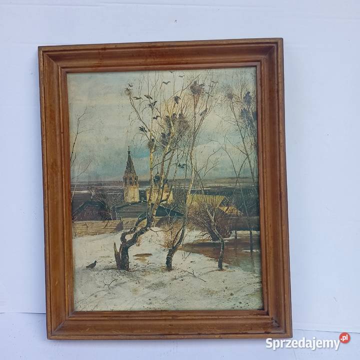 Obraz Przyleciały Gawrony Zabrze