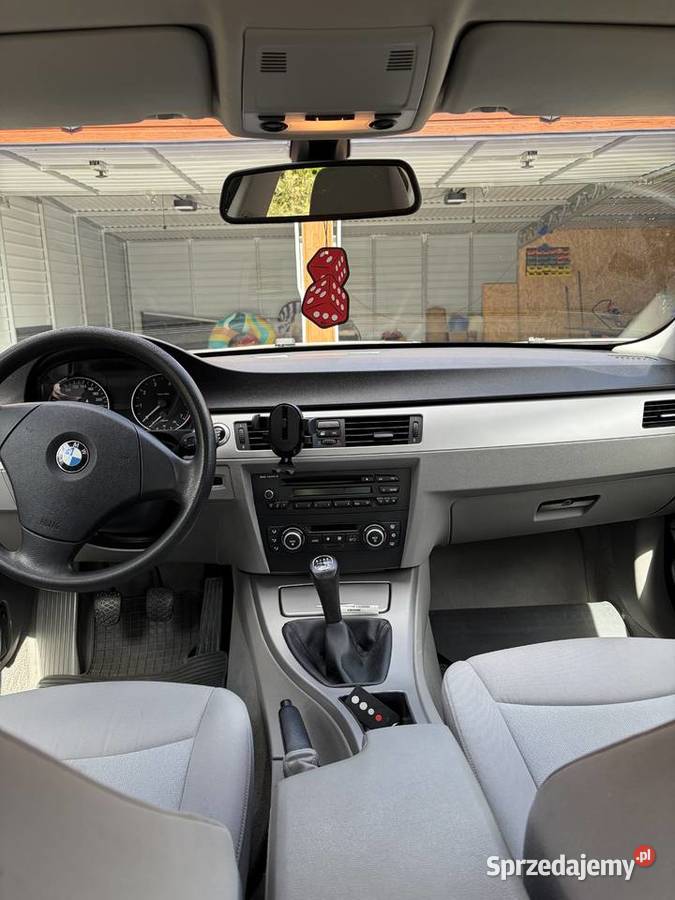 Bmw e90 Bochotnica