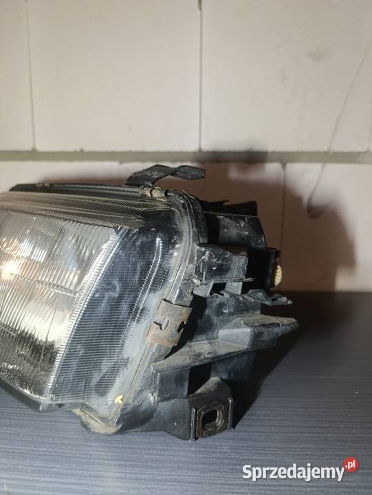 Lewa lampa audi a4b5 przeldift osobowe Łomża