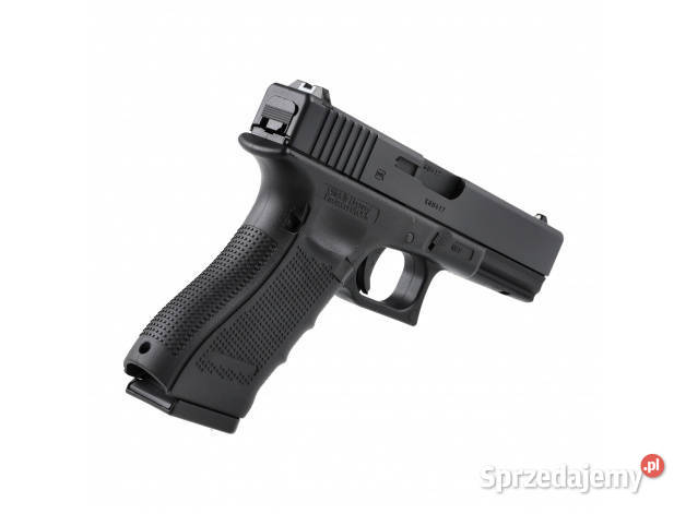 Replika CO2 Glock 17 Gen4 Sporty strzeleckie i myślistwo Mosina