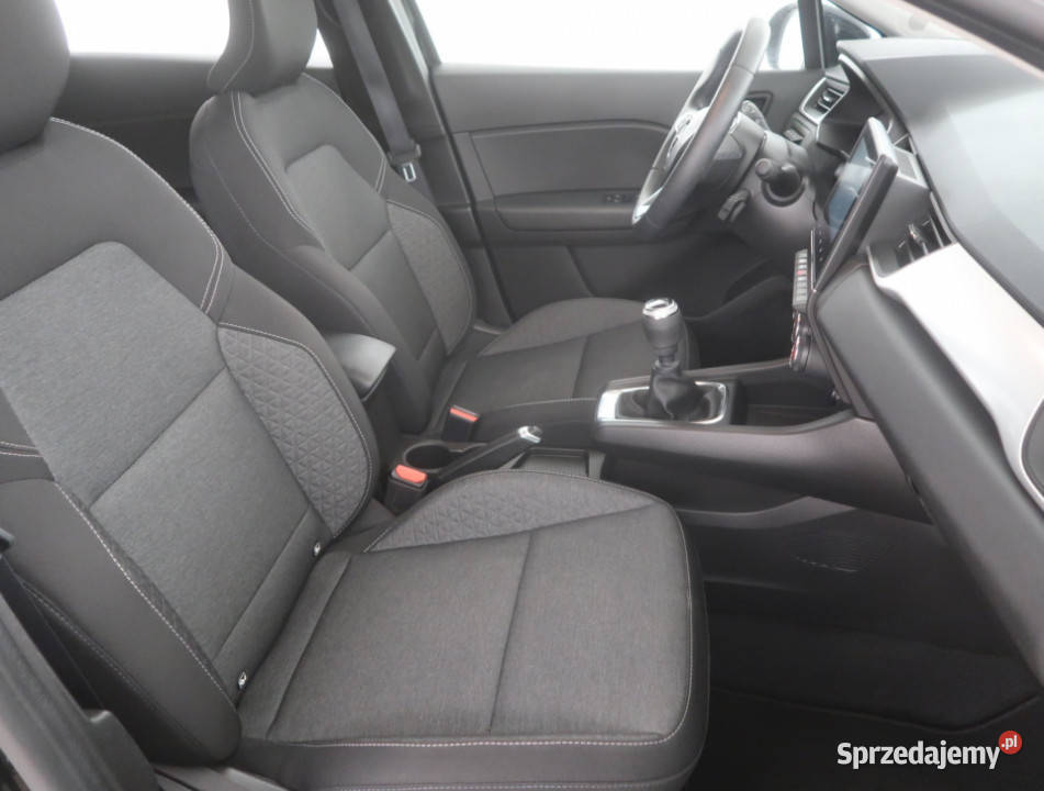 Renault Captur 10 TCe ABS Bielany Wrocławskie