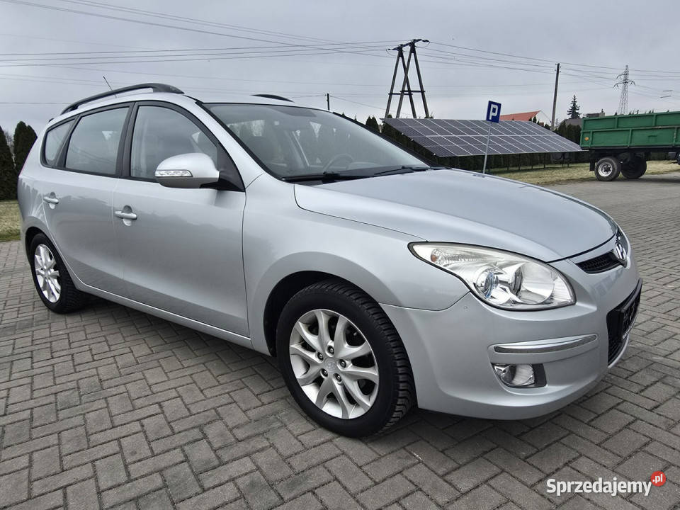 Hyundai i30 16Benz łódzkie Kutno
