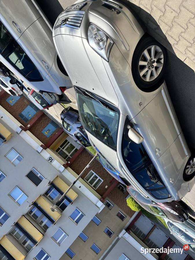 Toyota avensis Avensis Rybnik