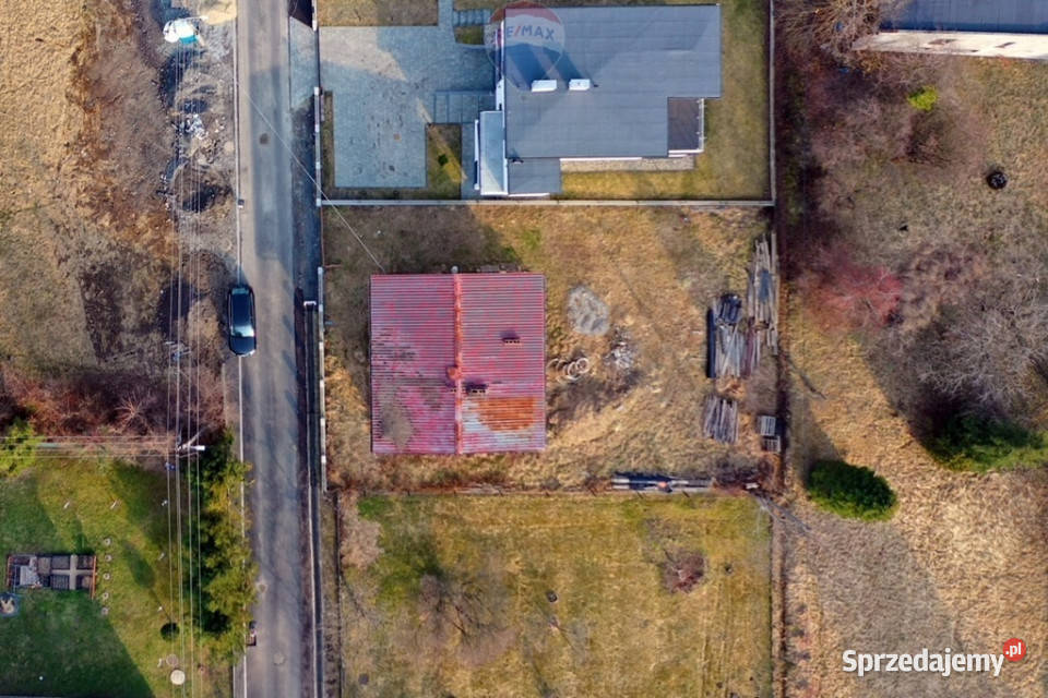 Budynek kostka do remontu 3333zł/m2 Jaworze sprzedam