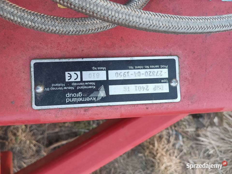 Vicon kosiarka dyskowa Piątek