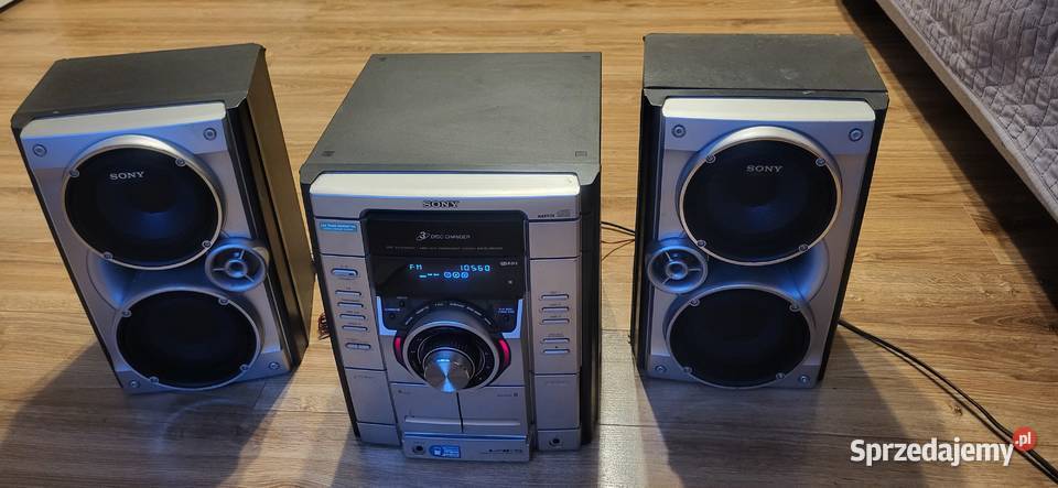 Wieża SONY MHCRG270 Wieże i miniwieże Warszawa