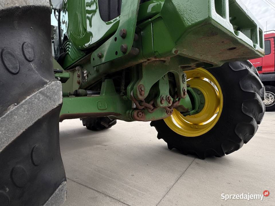 Ciągnik rolniczy John Deere 6320 Premium 110 4X4 Lubowidz