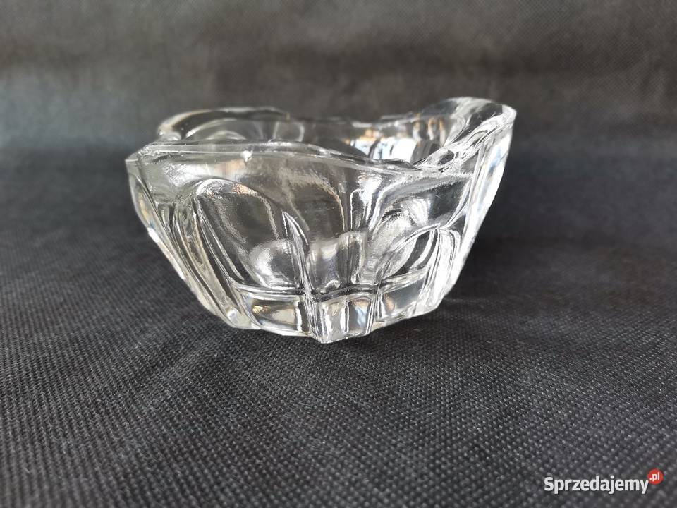 Stara nieużywana popielniczka Wanda HSG śląskie Katowice