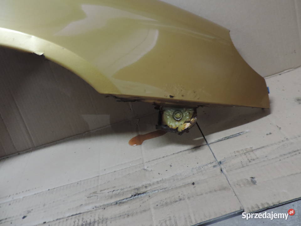 BŁOTNIK PRZÓD PRAWY CITROEN SAXO LIFT KAVB Nowy Sącz sprzedam