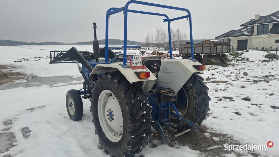 Ford 2000 ciągnik Ursus zetor fiat Sieradz sprzedam